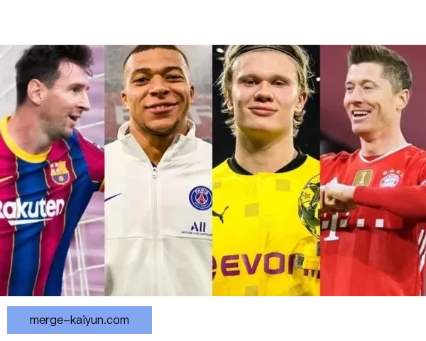 内马尔与梅西、C罗：现代足球三巨头影响力全面分析