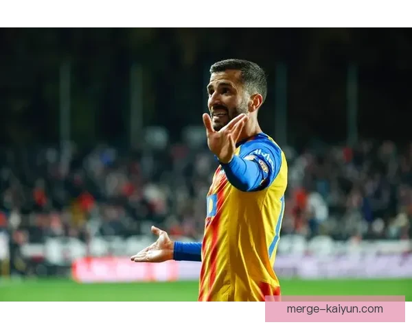 加亚传中能力持续提升，成为西甲赛季重要进攻利器